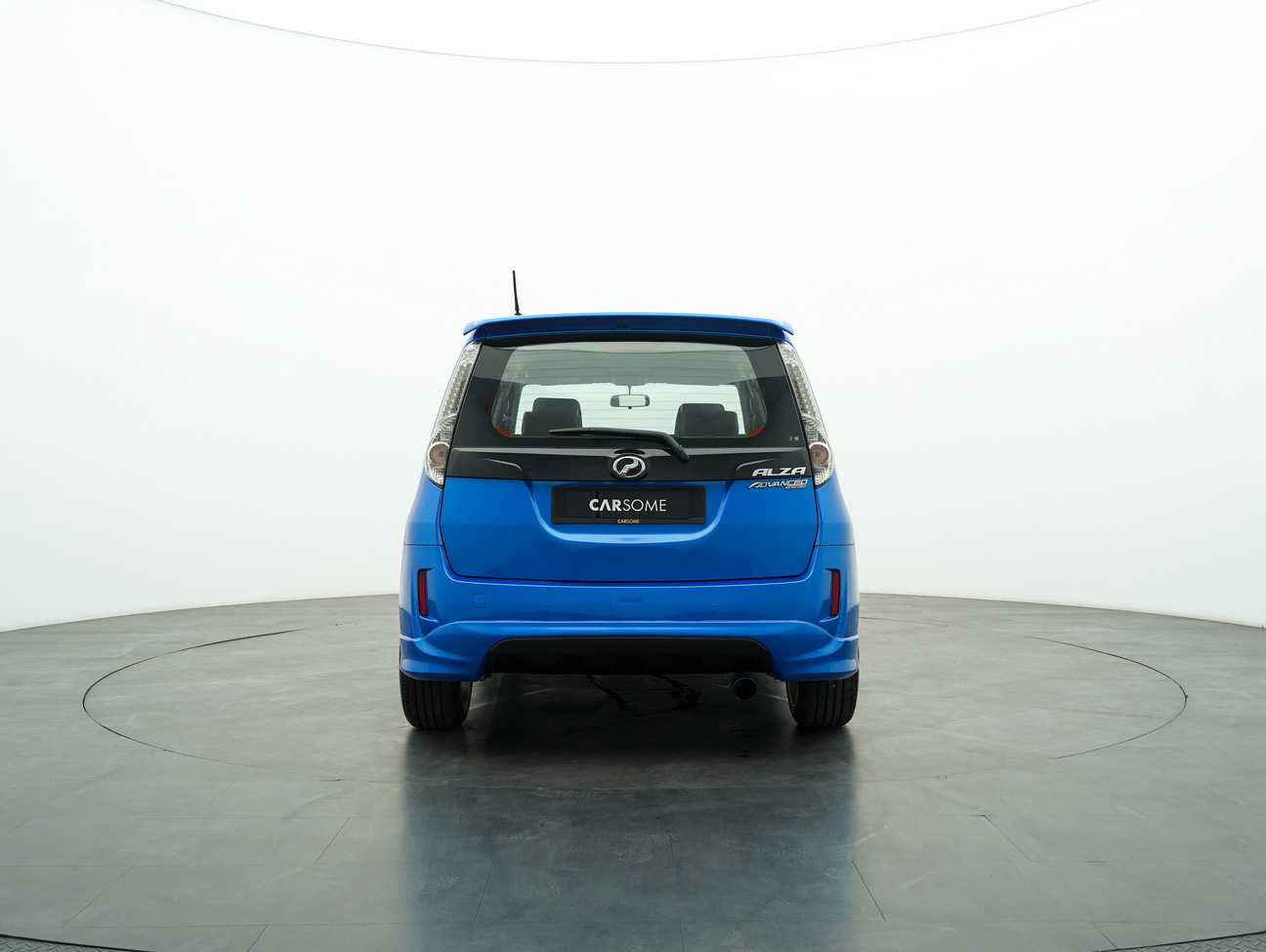 used 2016 Perodua Alza EZ 1.5