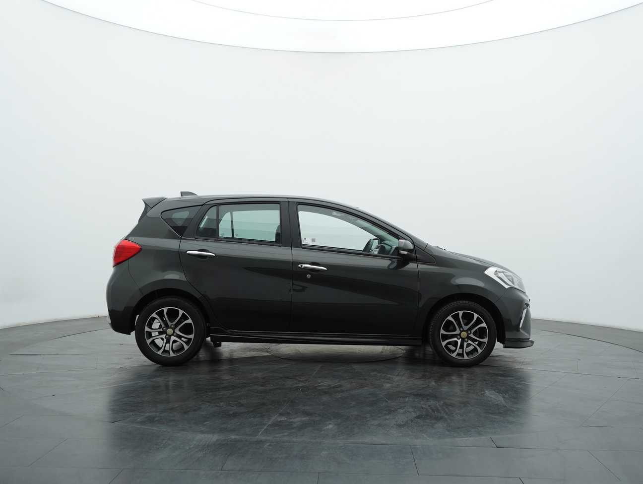 used 2018 Perodua Myvi AV 1.5