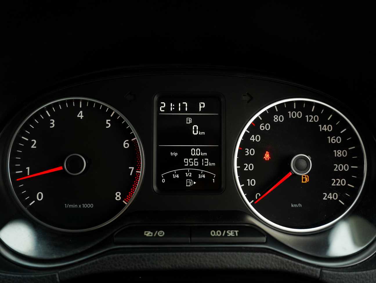 used 2015 Volkswagen Polo  1.6