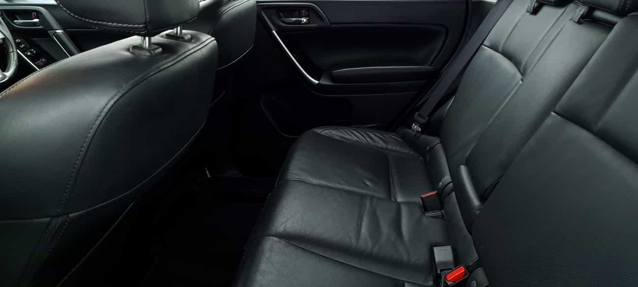 used 2016 Subaru FORESTER I-P 2.0