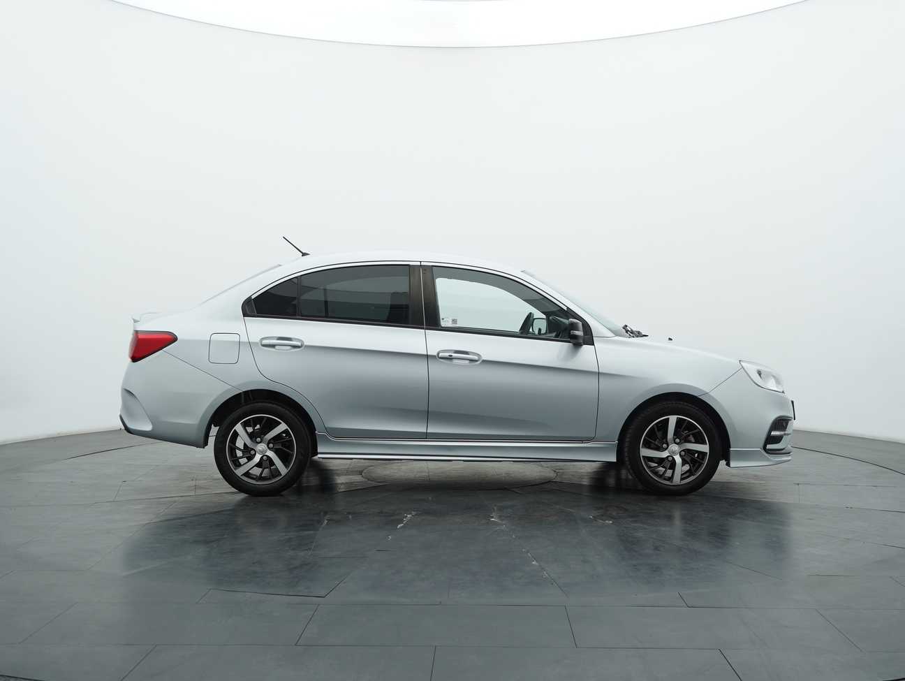 terpakai 2022 Proton Saga Premium S 1.3