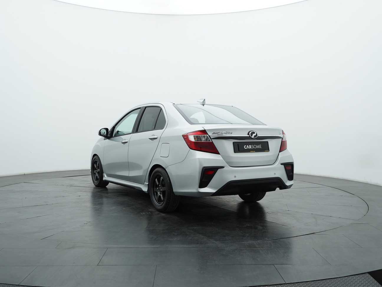 terpakai 2020 Perodua Bezza X 1.3