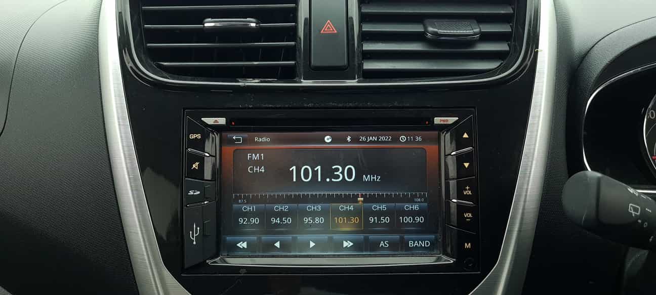 used 2017 Perodua AXIA AV 1.0