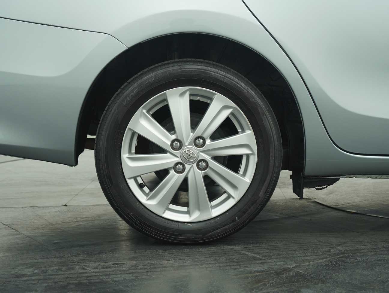 terpakai 2016 Toyota Vios J 1.5