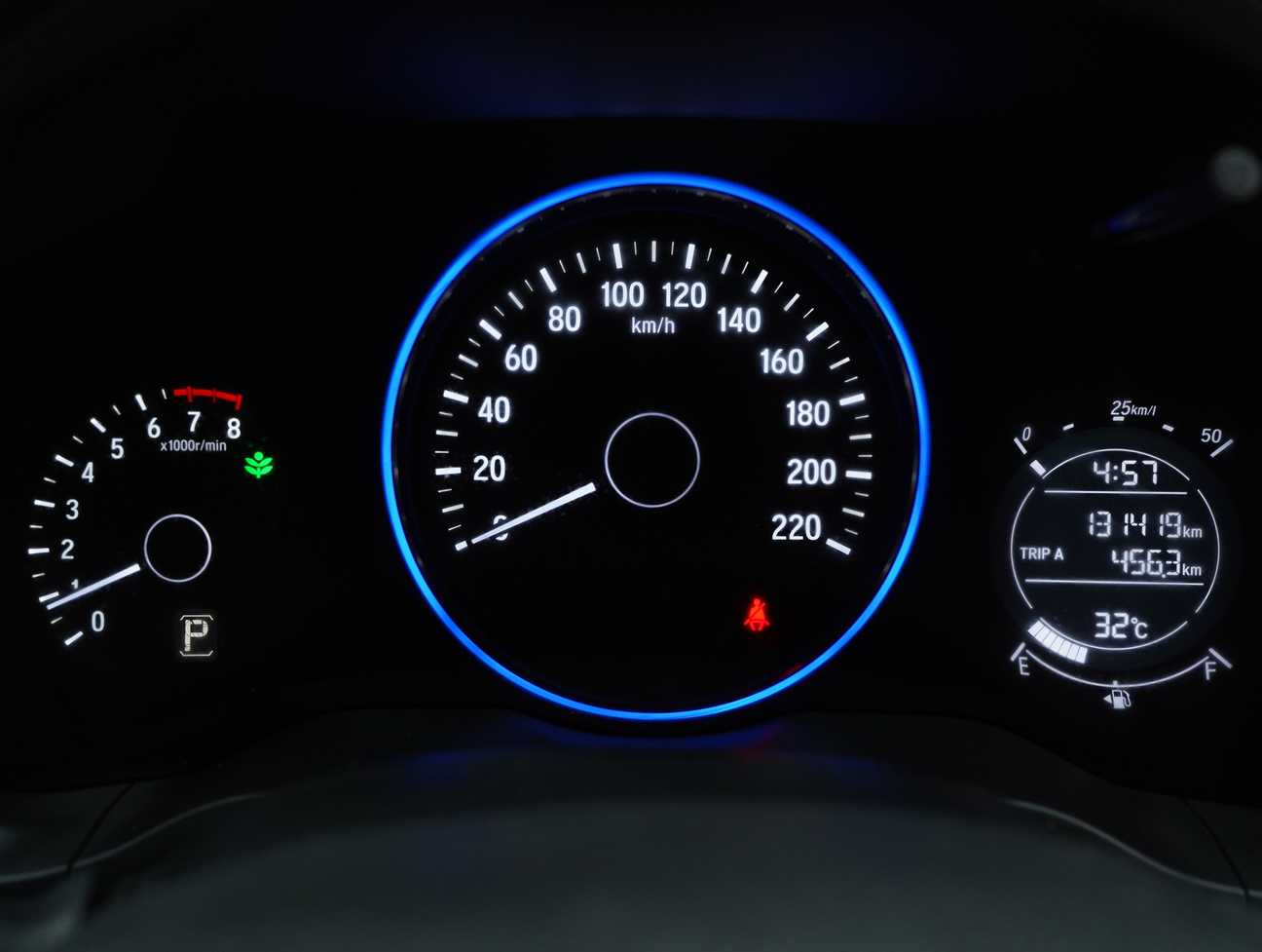 used 2017 Honda HR-V S 1.8