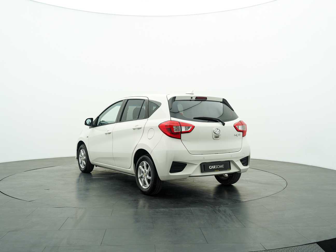 terpakai 2019 Perodua Myvi G 1.3