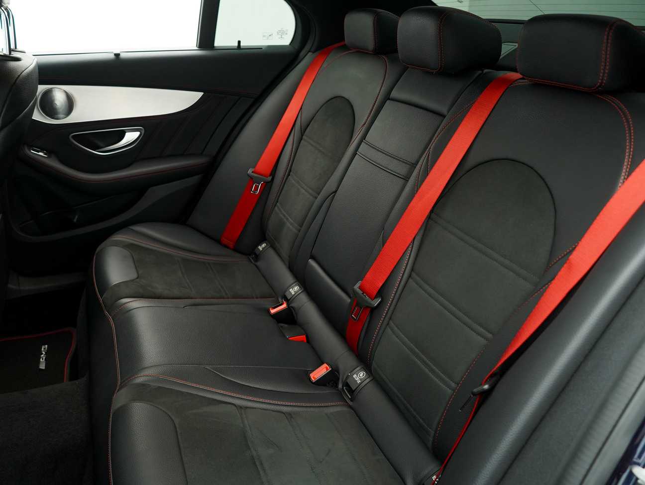 used 2019 Mercedes-Benz AMG C43 4MATIC 3.0