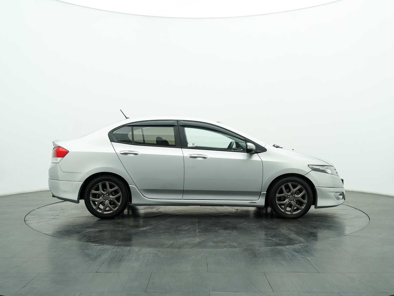 used 2010 Honda City E 1.5