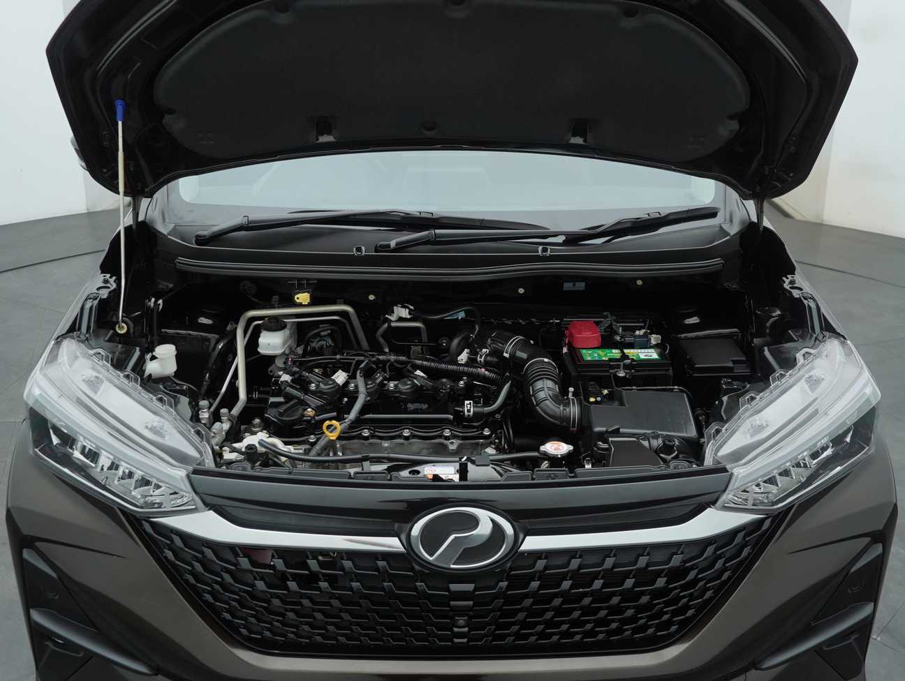 used 2023 Perodua Alza AV 1.5