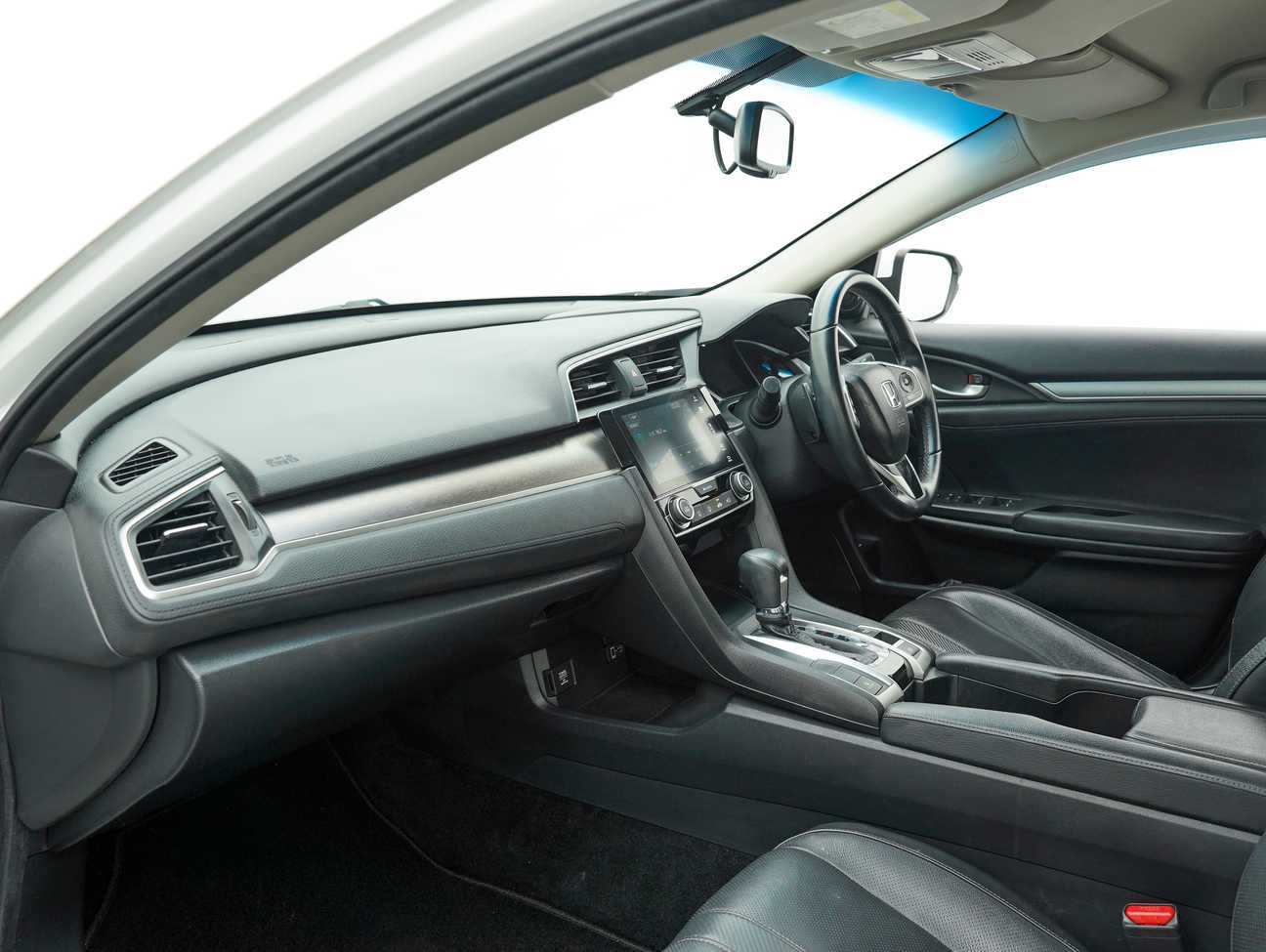 used 2018 Honda Civic TC-P 1.5