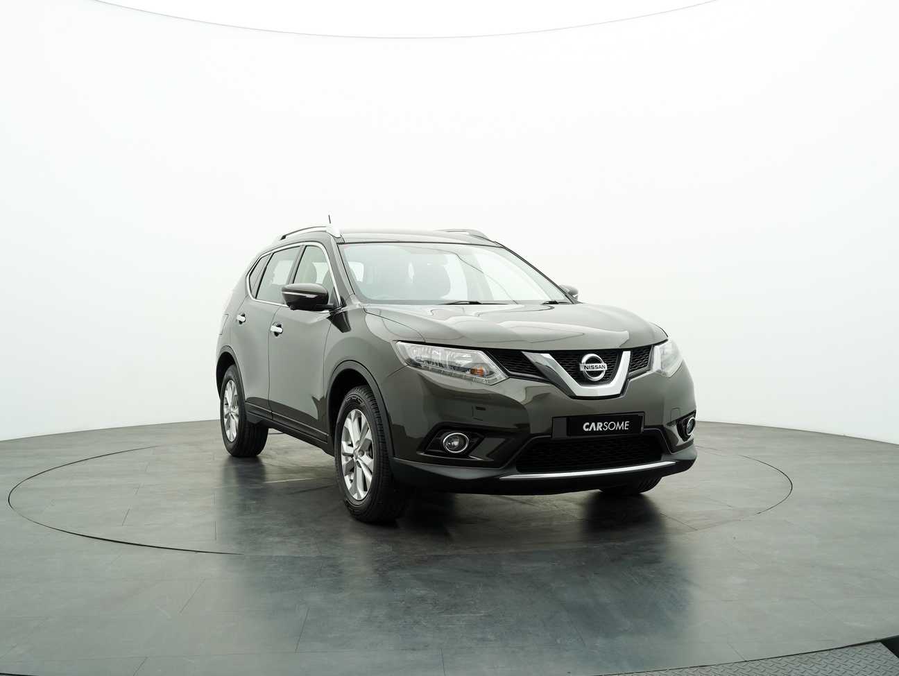 used 2017 Nissan X-Trail  2.0