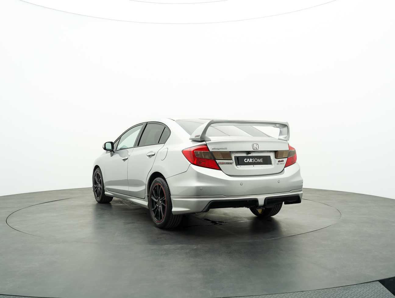 used 2016 Honda CIVIC I-VTEC 2.0