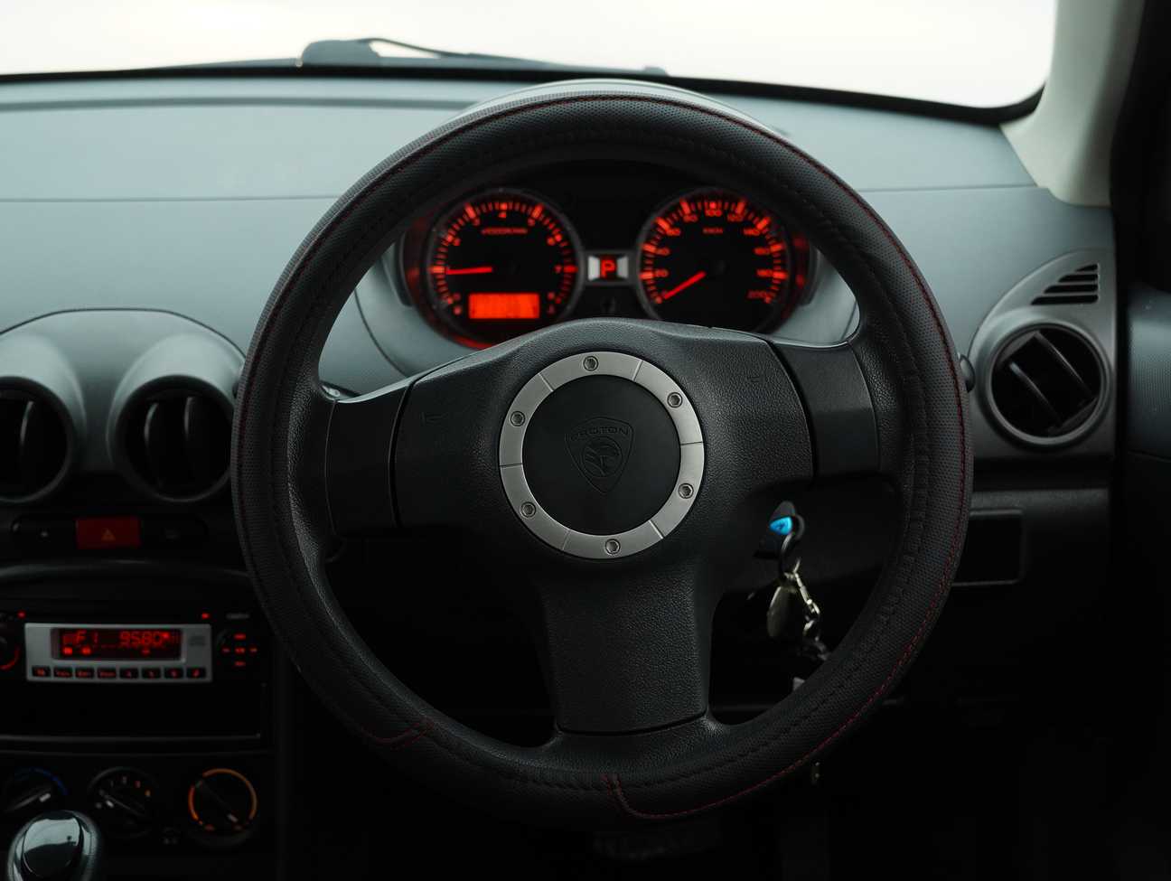 terpakai 2010 Proton Saga BLM B-Line 1.3