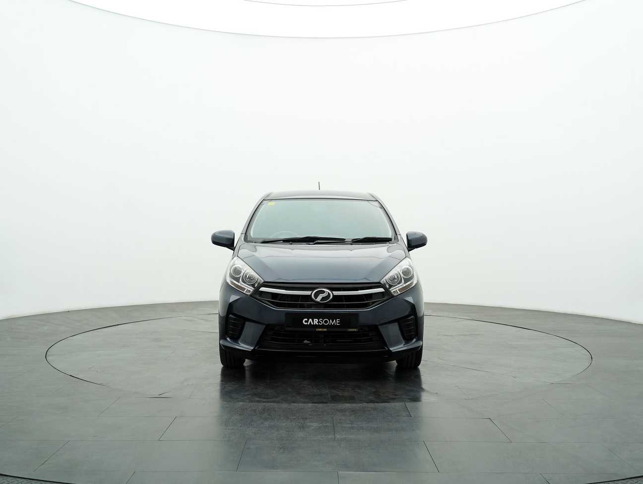 used 2018 Perodua AXIA G 1.0