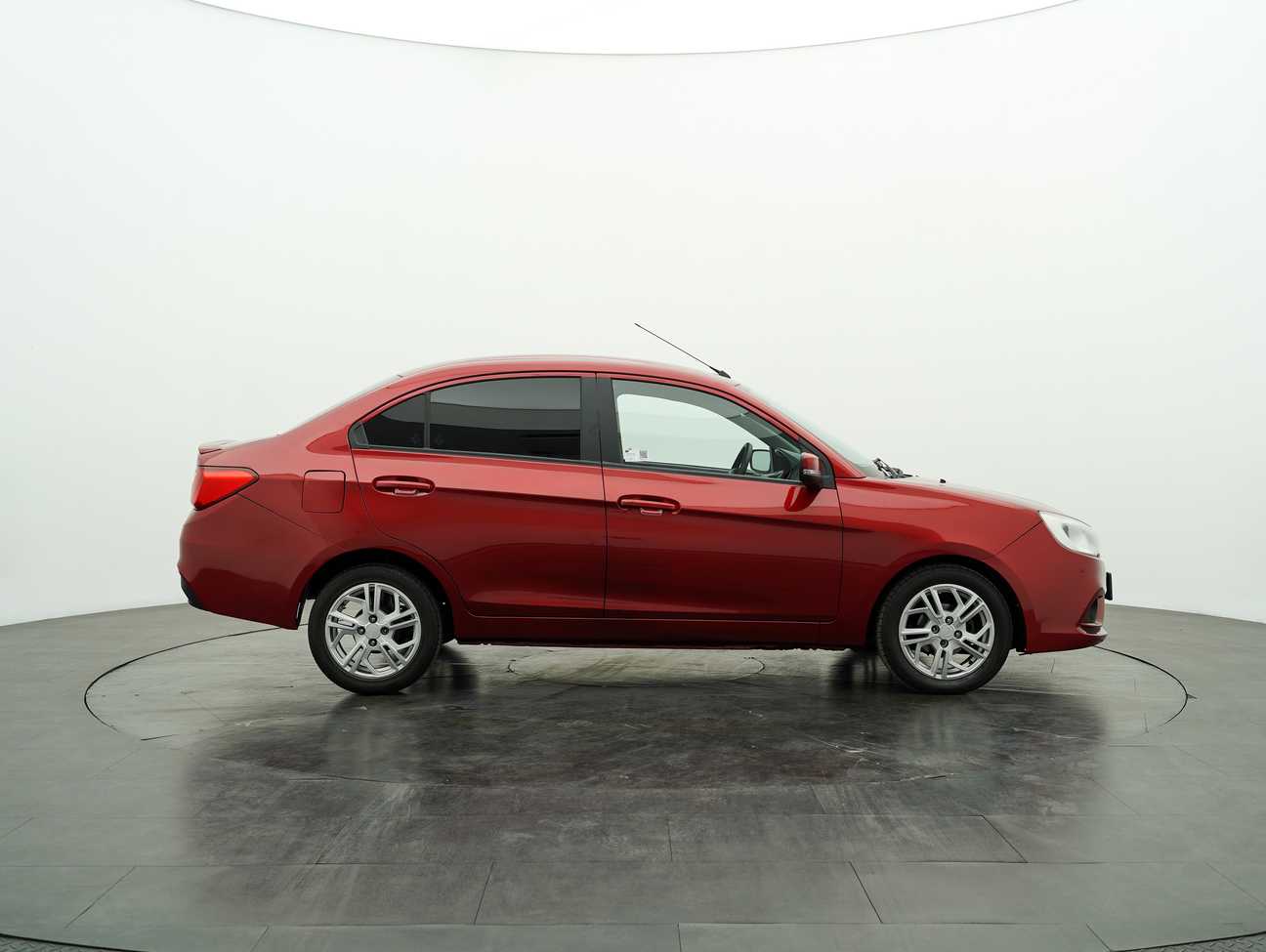 used 2018 Proton Saga Premium 1.3