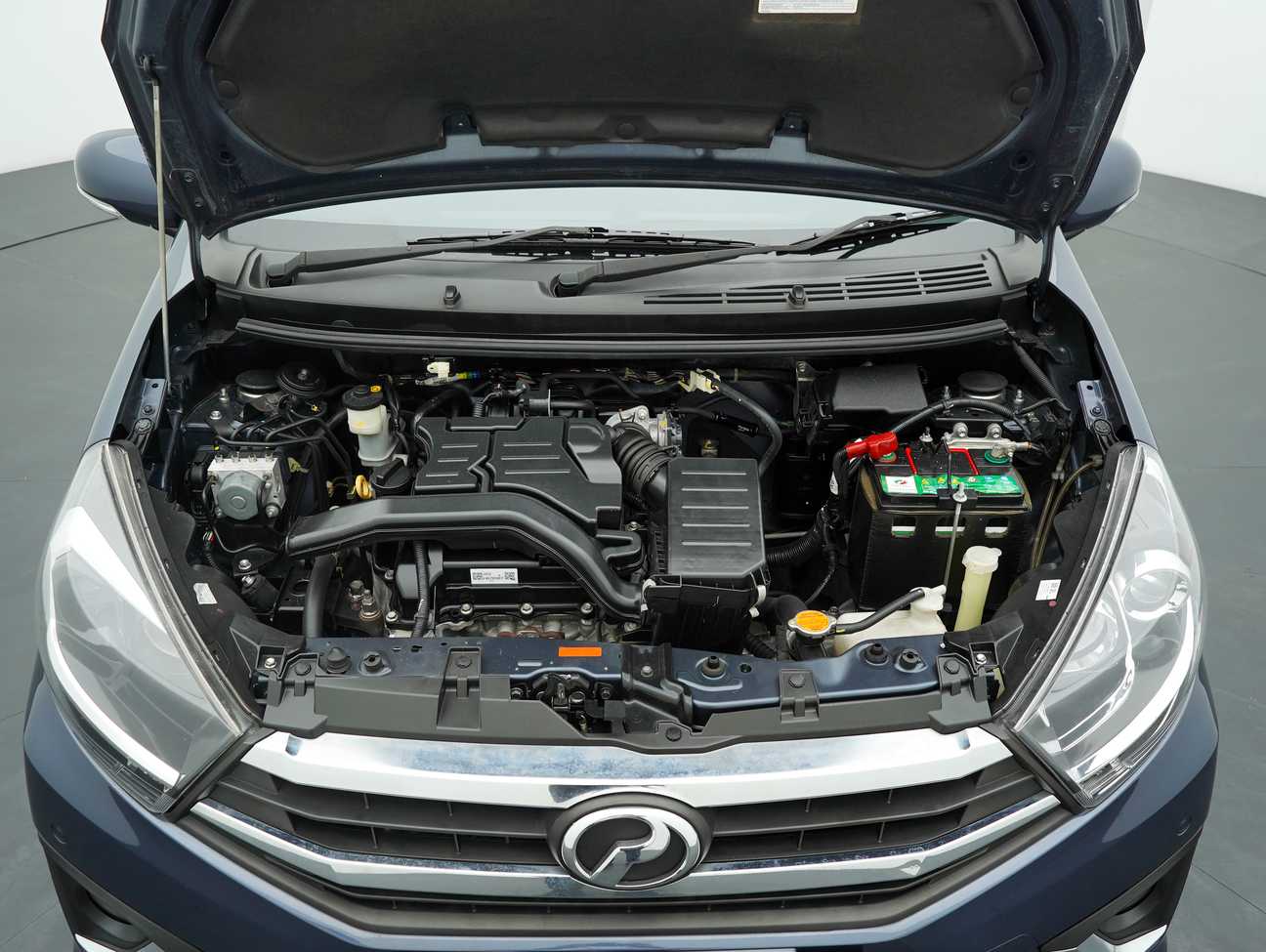 used 2018 Perodua AXIA ADVANCED 1.0