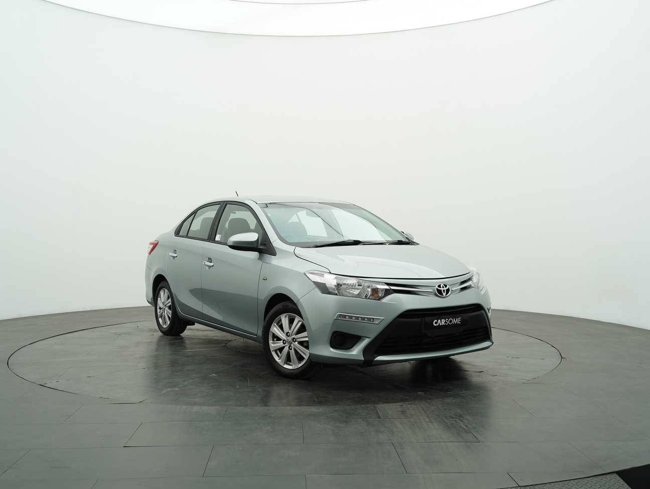 used 2016 Toyota Vios J 1.5