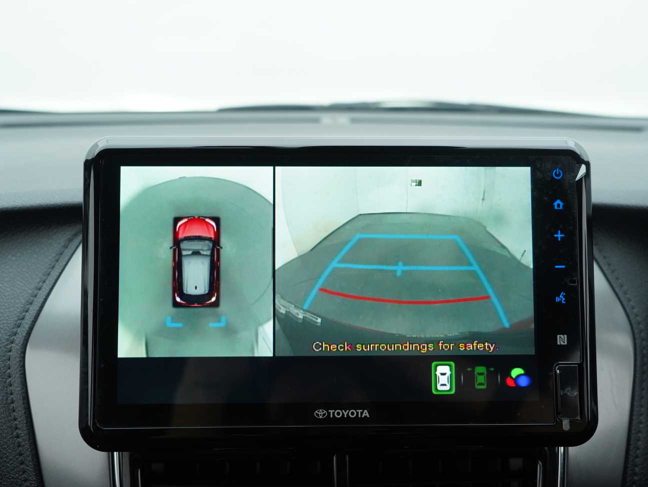 terpakai 2023 Toyota Yaris E 1.5