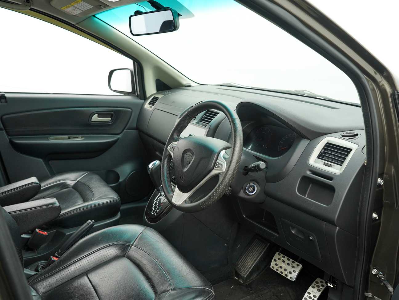 used 2015 Proton EXORA FL CVT 1.6