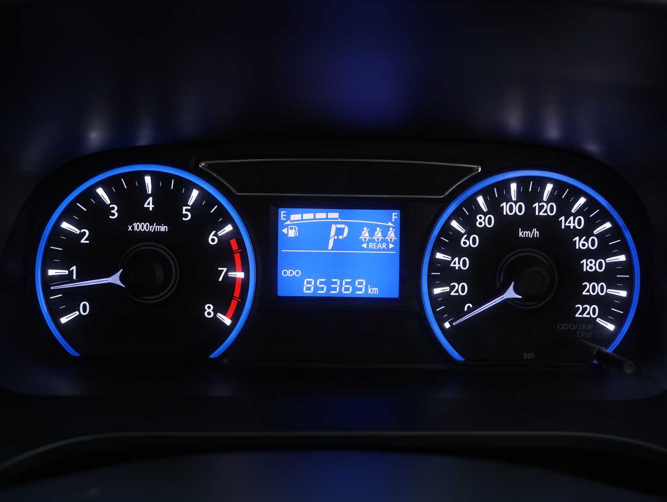 used 2018 Perodua Myvi AV 1.5