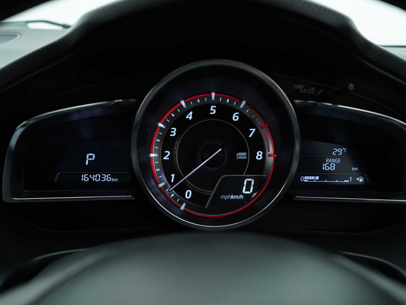 used 2016 Mazda 3 SKYACTIV-G High 2.0