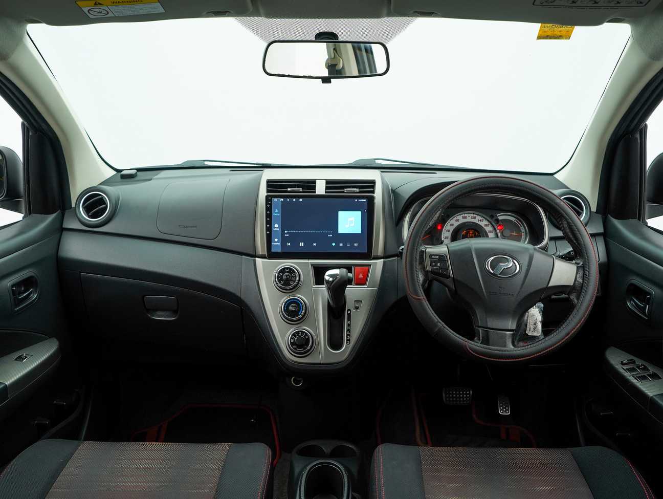 terpakai 2017 Perodua Myvi SE 1.5