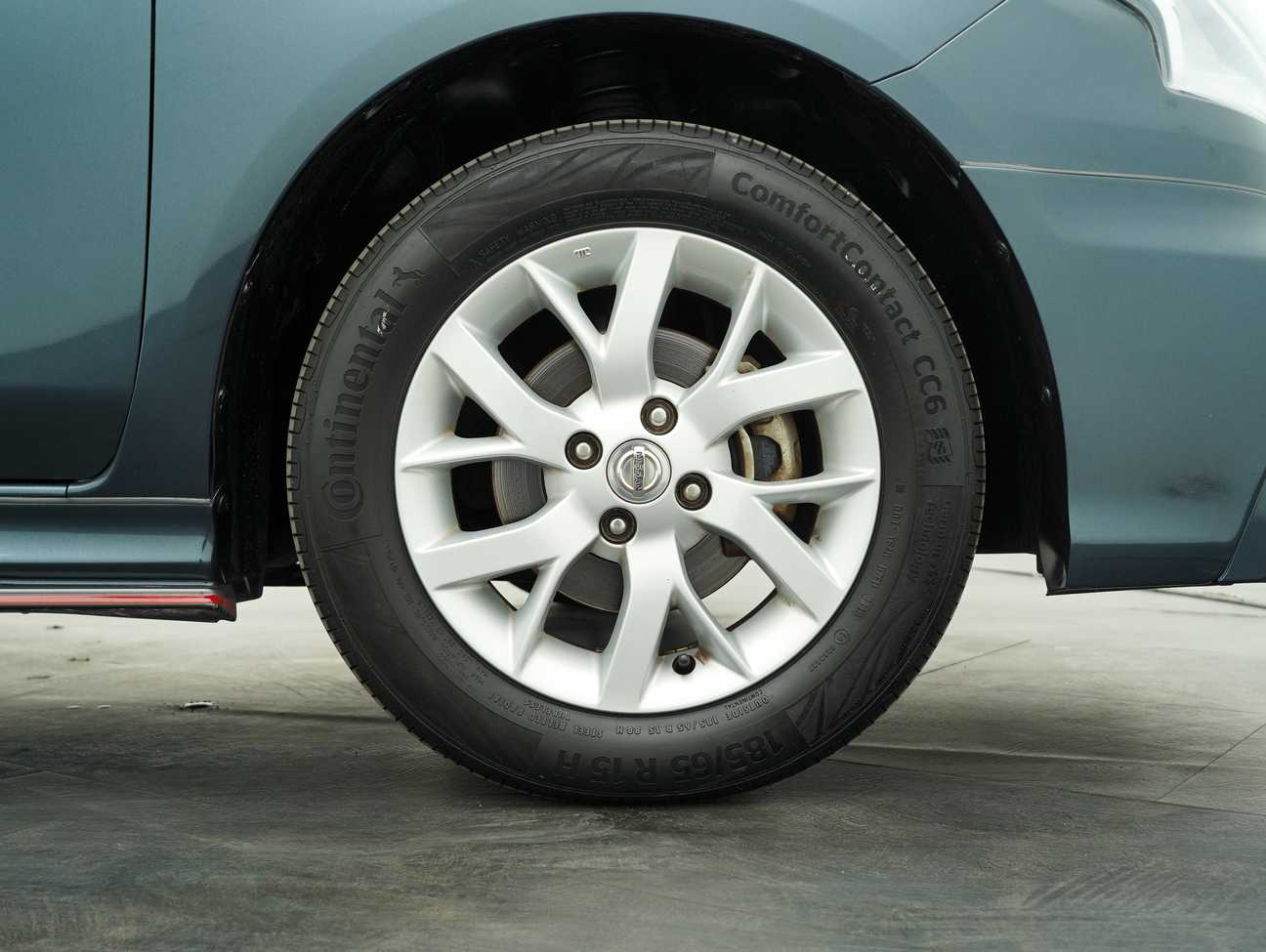 used 2016 Nissan Almera E 1.5