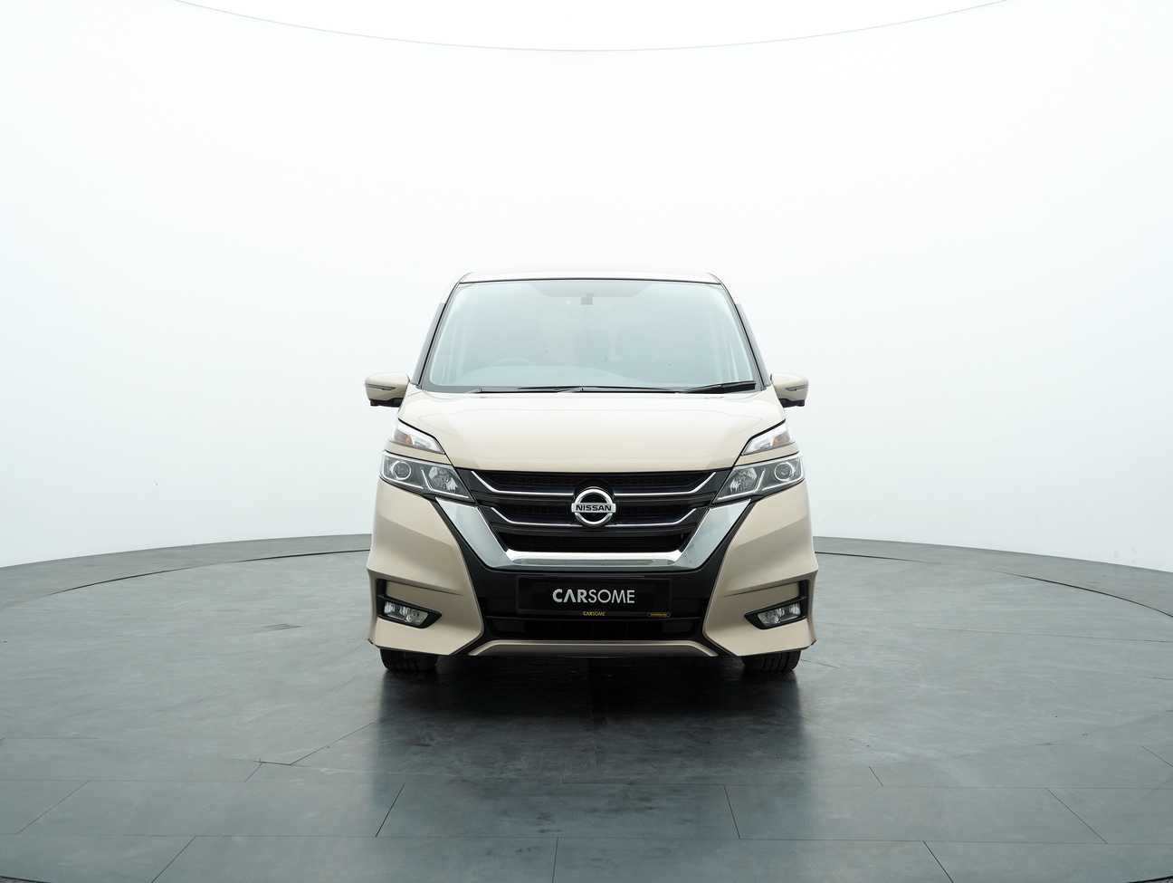 terpakai 2020 Nissan Serena S-Hybrid High-Way Star 2.0