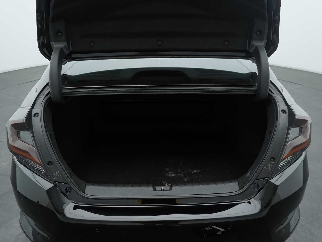 used 2018 Honda Civic TC-P 1.5