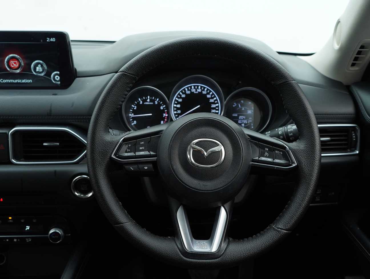 used 2021 Mazda CX-5 SKYACTIV-G High 2.0