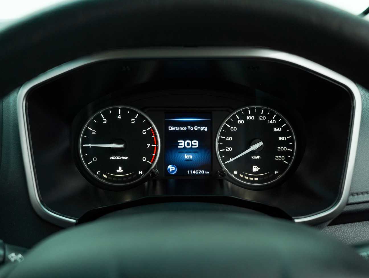 terpakai 2019 Proton Persona Premium 1.6