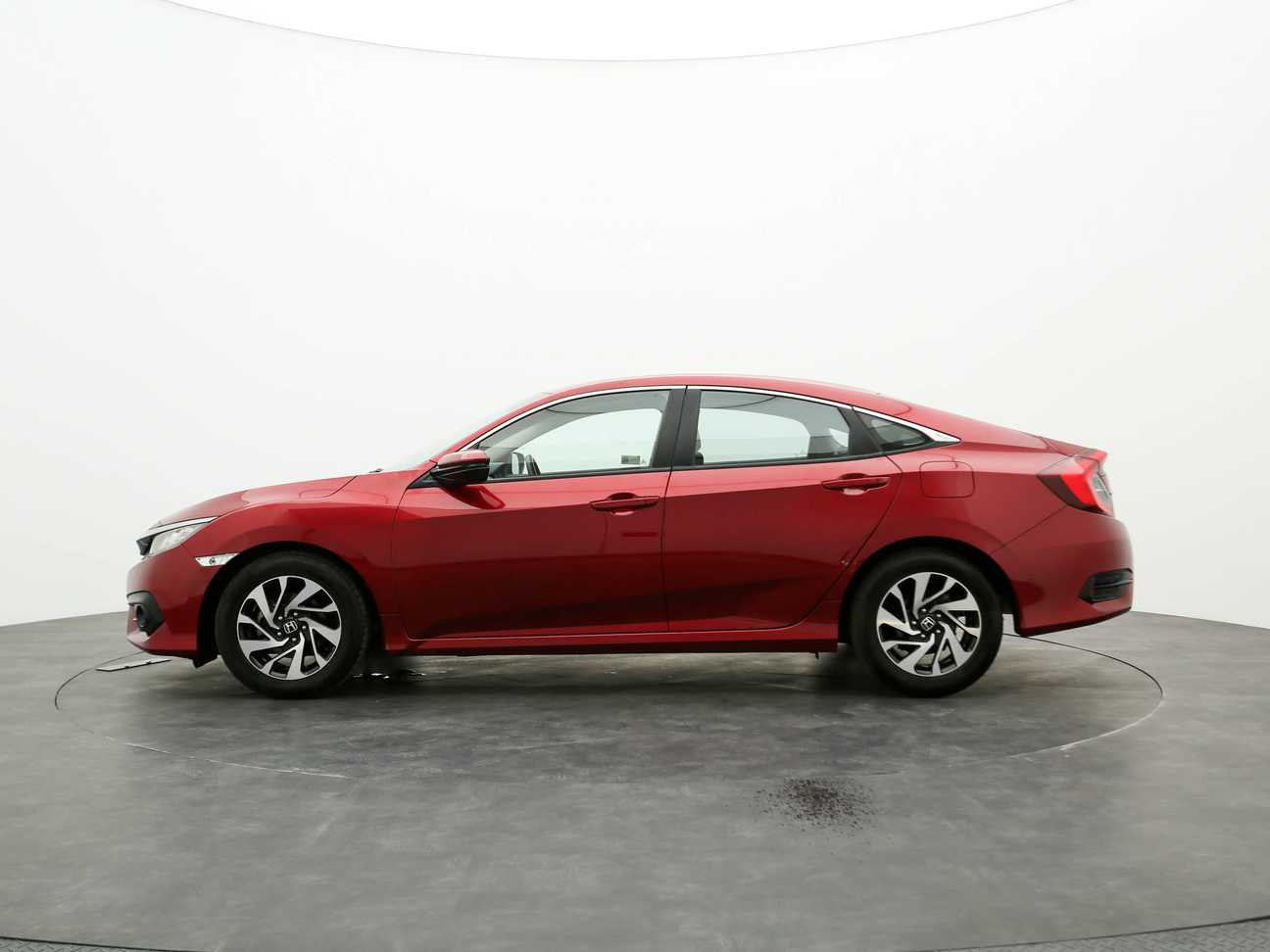 used 2016 Honda CIVIC I-VTEC 1.8