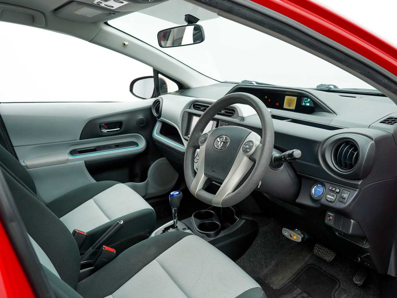 used 2013 Toyota Prius C Hybrid 1.5