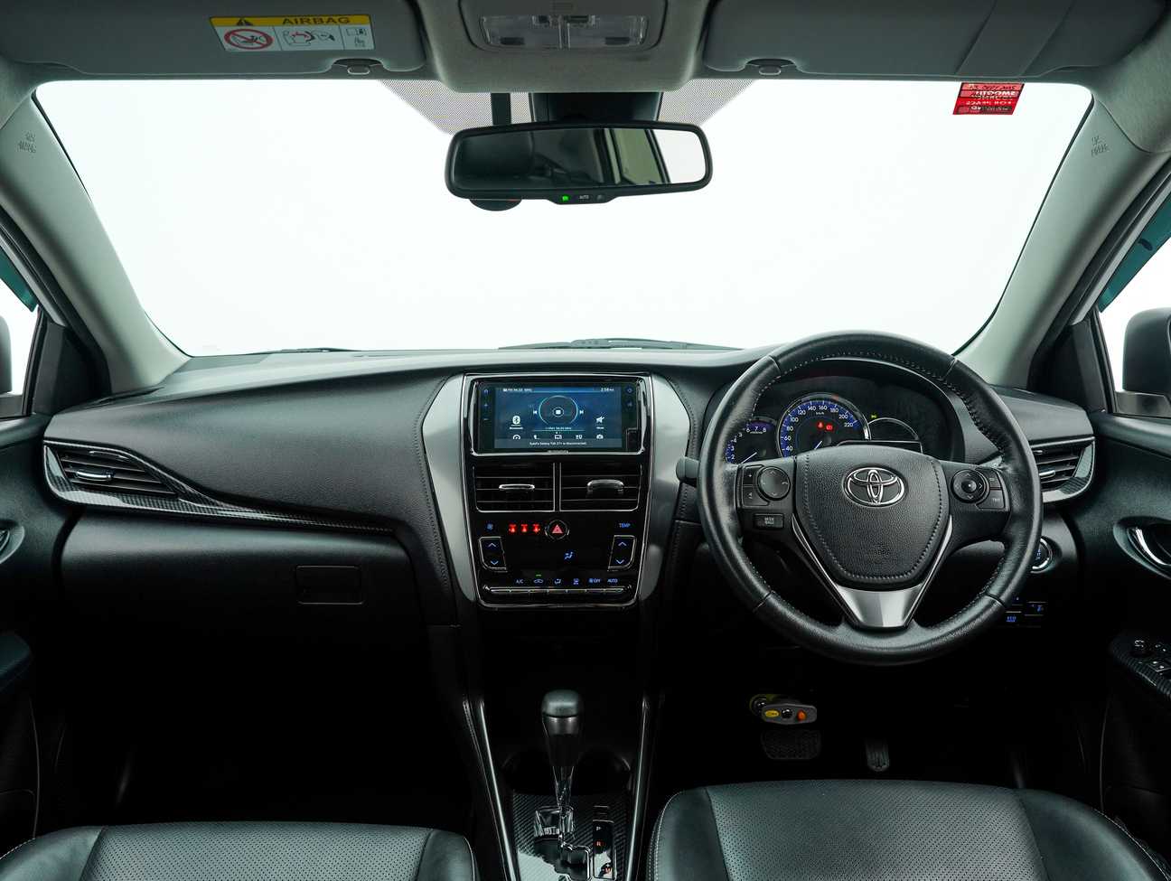 used 2022 Toyota Vios G 1.5