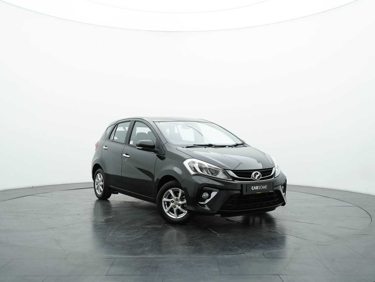 used 2021 Perodua Myvi X 1.3