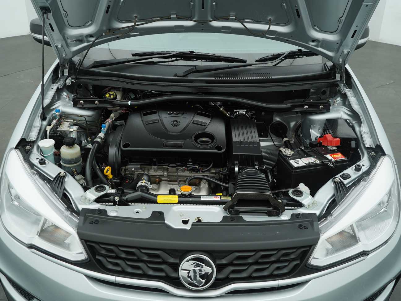 terpakai 2025 Proton Saga Standard 1.3
