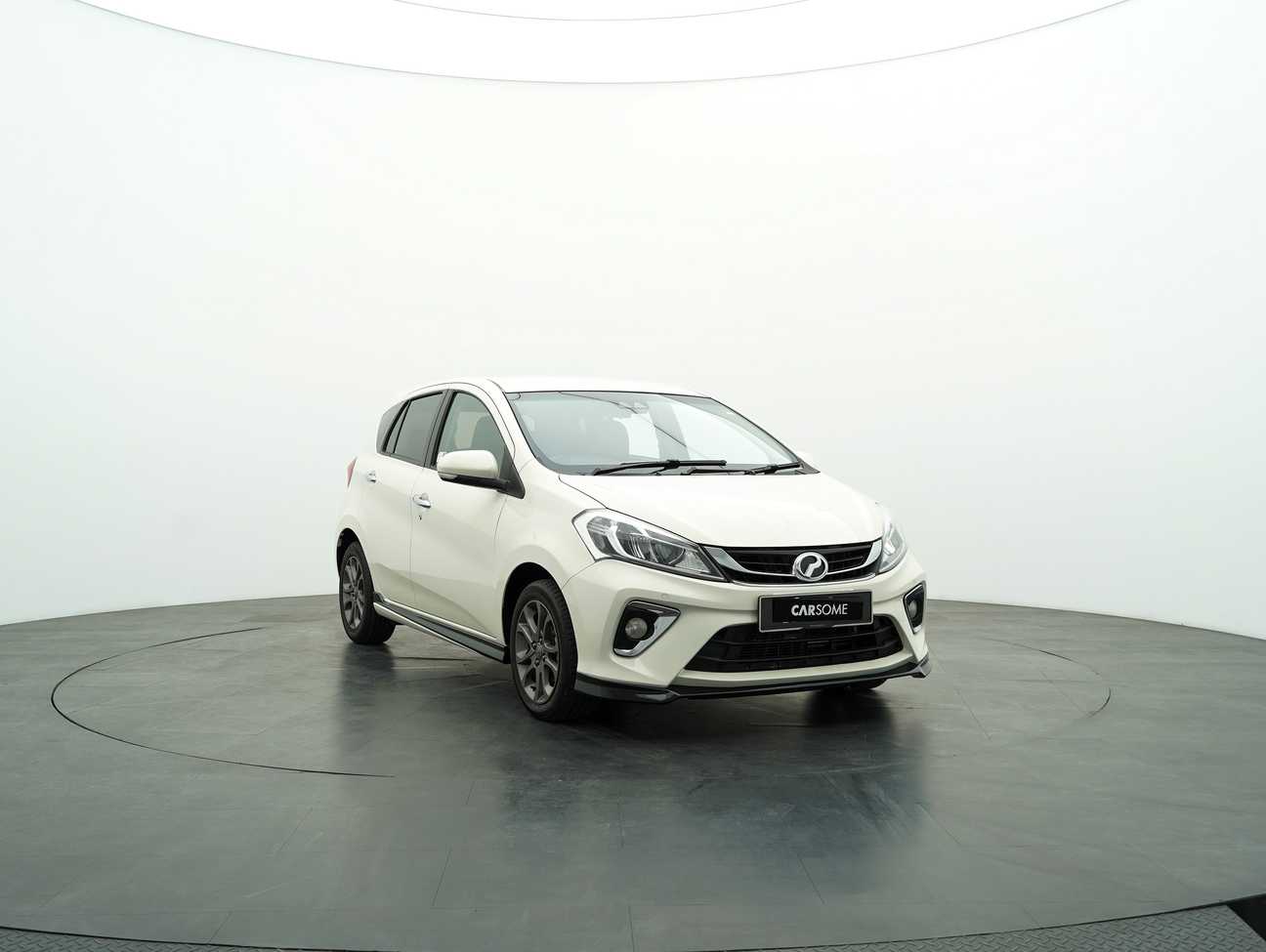 used 2020 Perodua Myvi AV 1.5