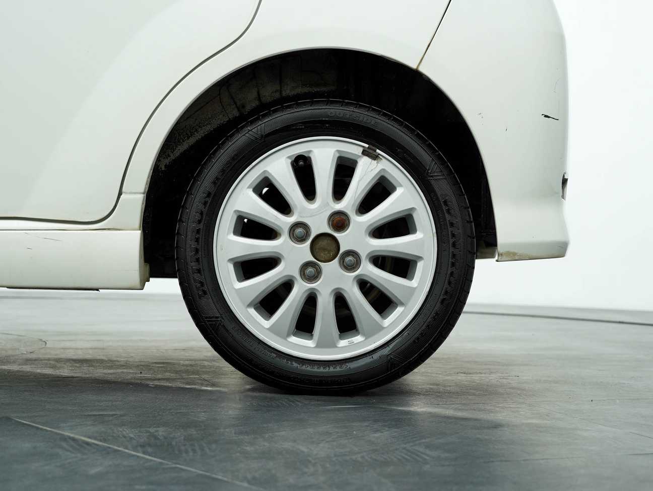 terpakai 2010 Perodua Viva EZ Elite 1.0