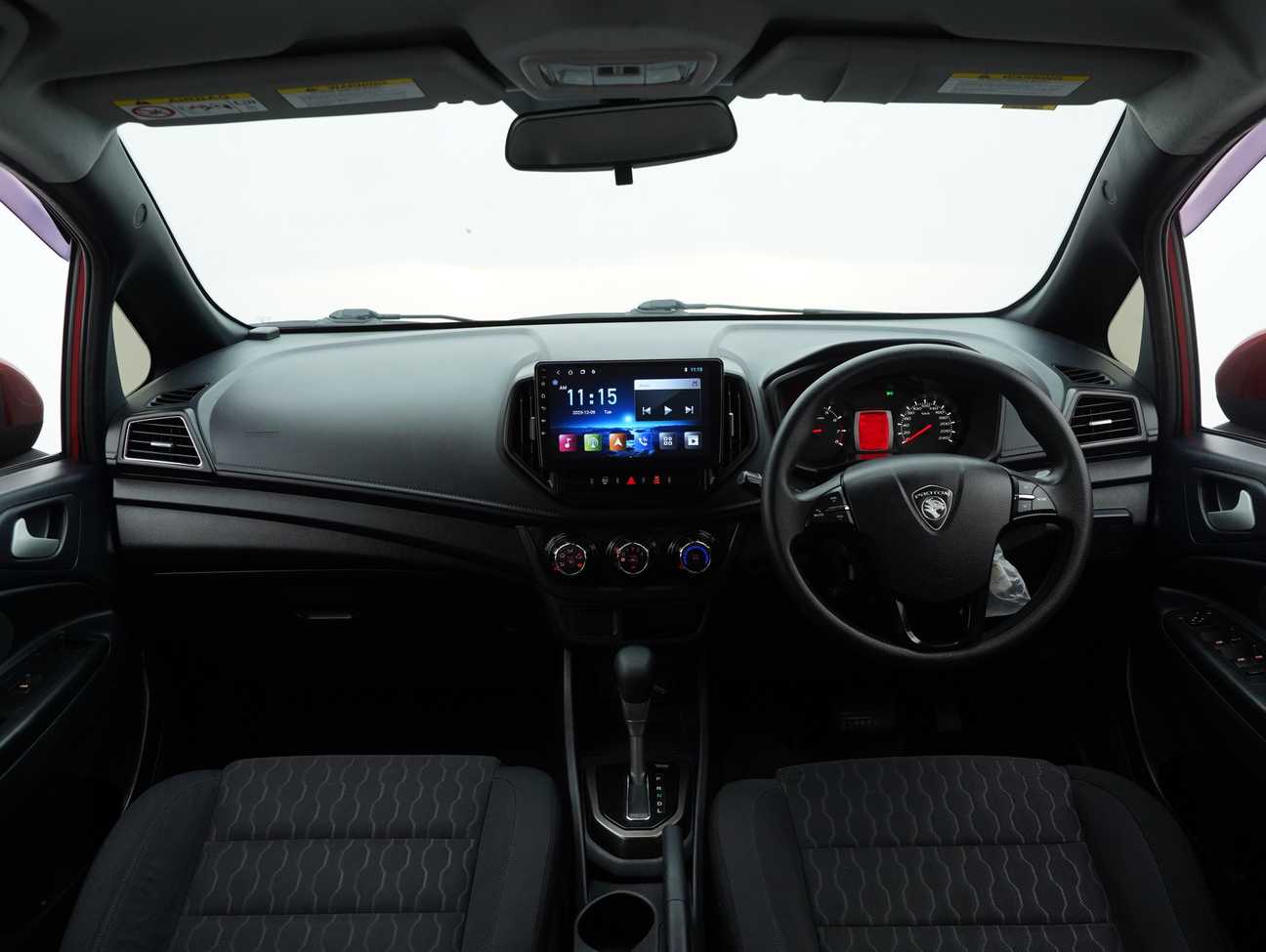 terpakai 2014 Proton Iriz Executive 1.6