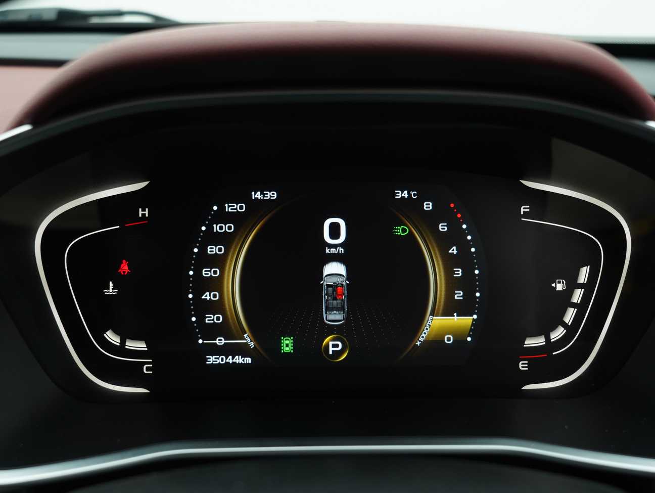 terpakai 2021 Proton X50 Flagship 1.5