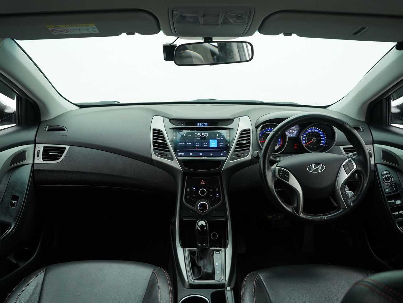 used 2015 Hyundai Elantra  1.6