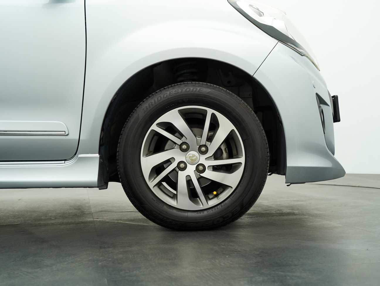 used 2015 Perodua Myvi SE 1.5