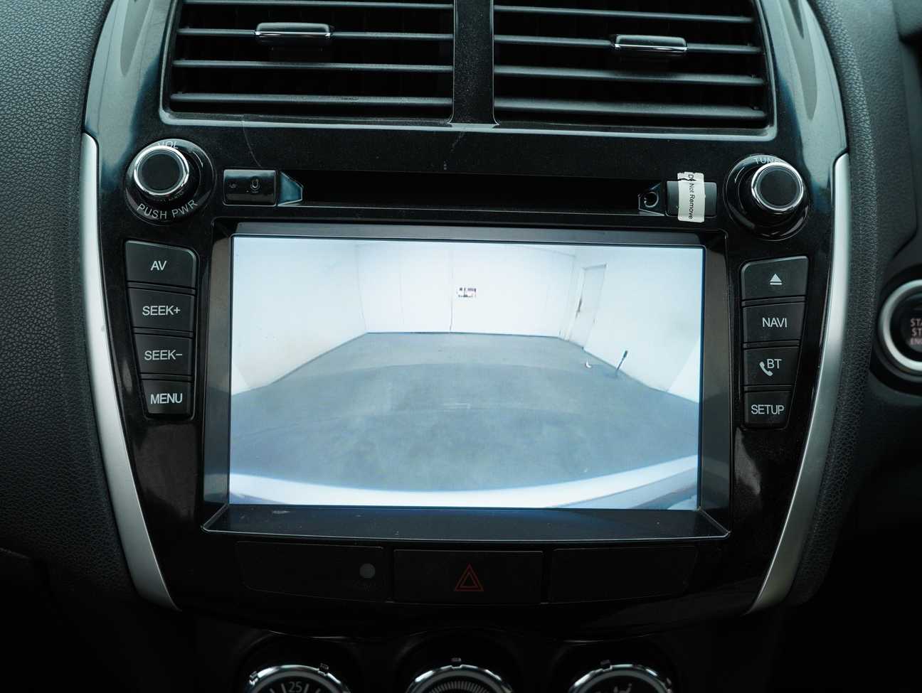 used 2015 Mitsubishi ASX  2.0