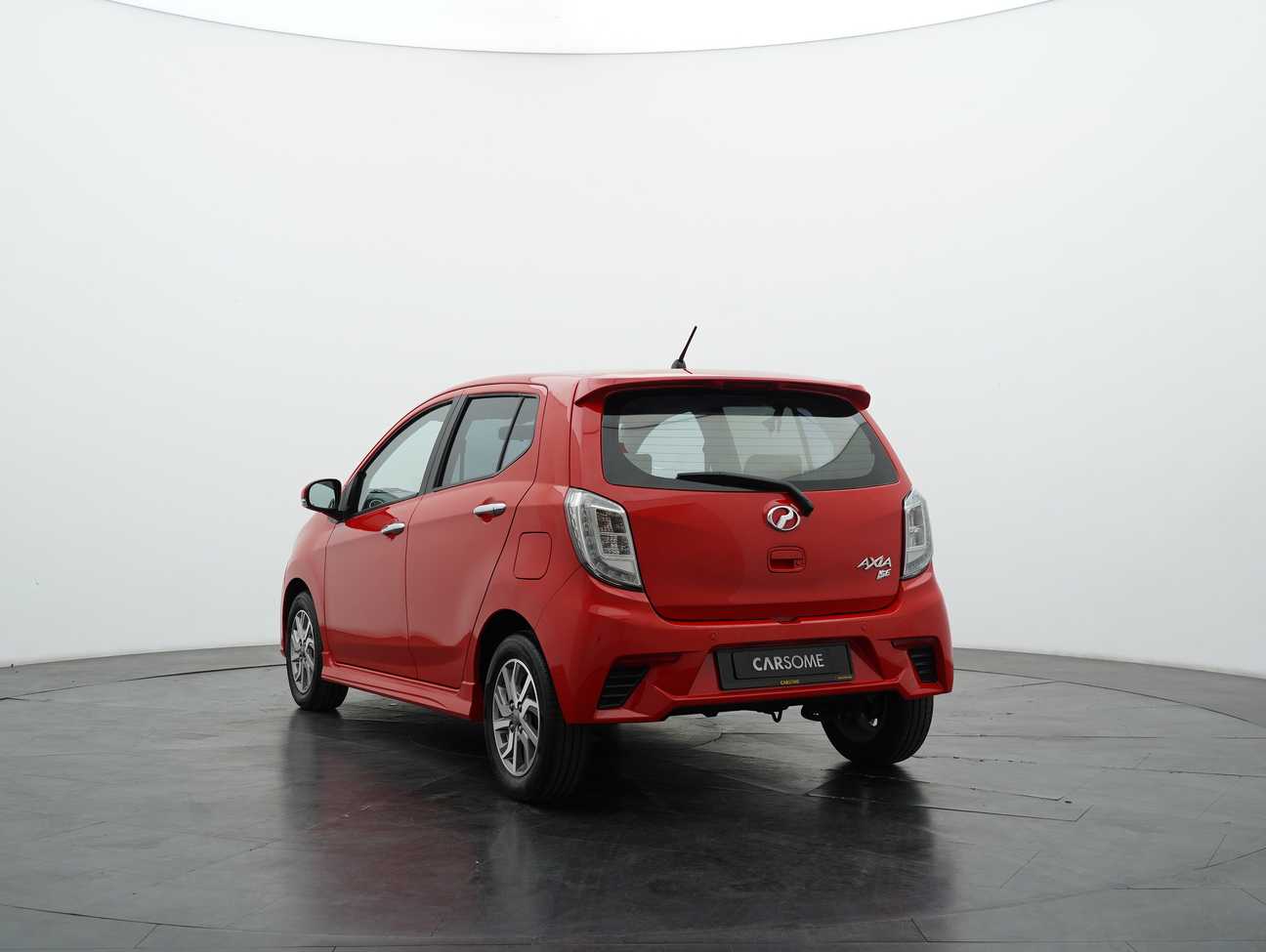 used 2017 Perodua AXIA SE 1.0