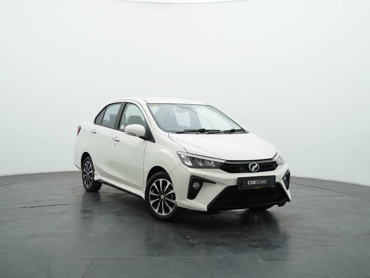 used 2022 Perodua Bezza Advance 1.3