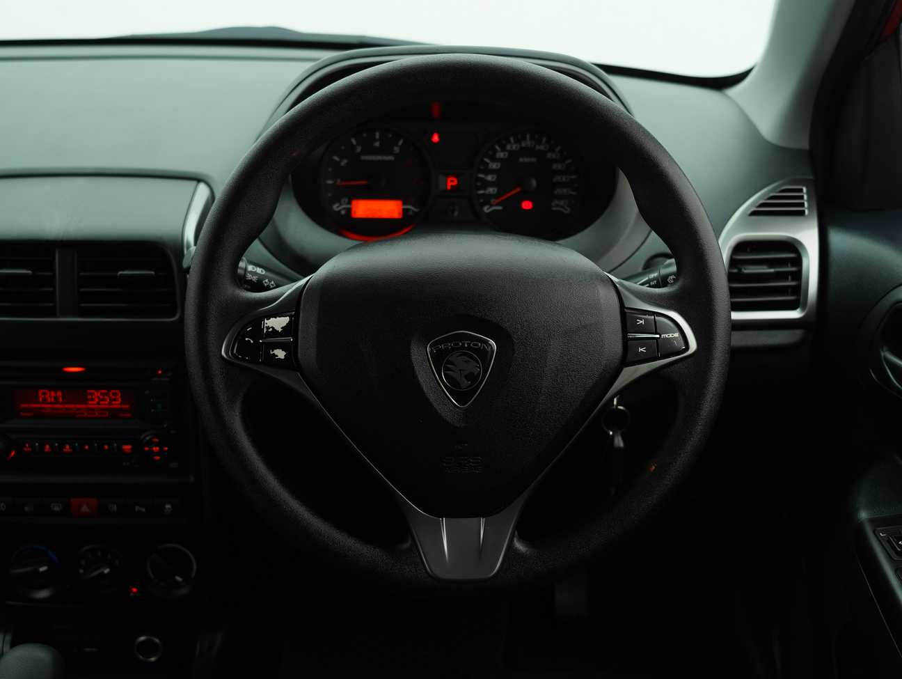 terpakai 2017 Proton Saga Premium 1.3