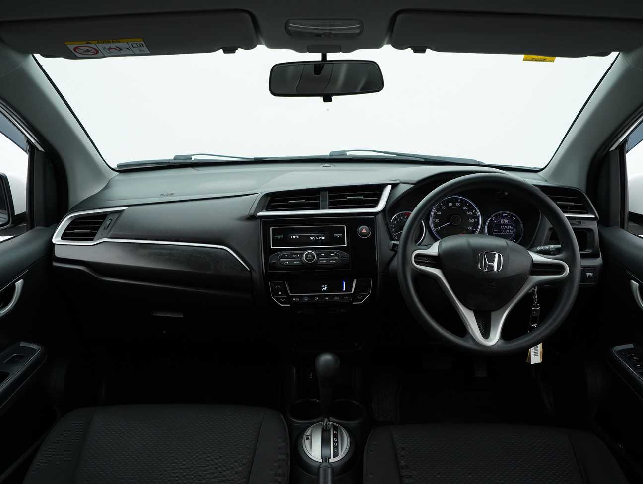used 2017 Honda BR-V E 1.5