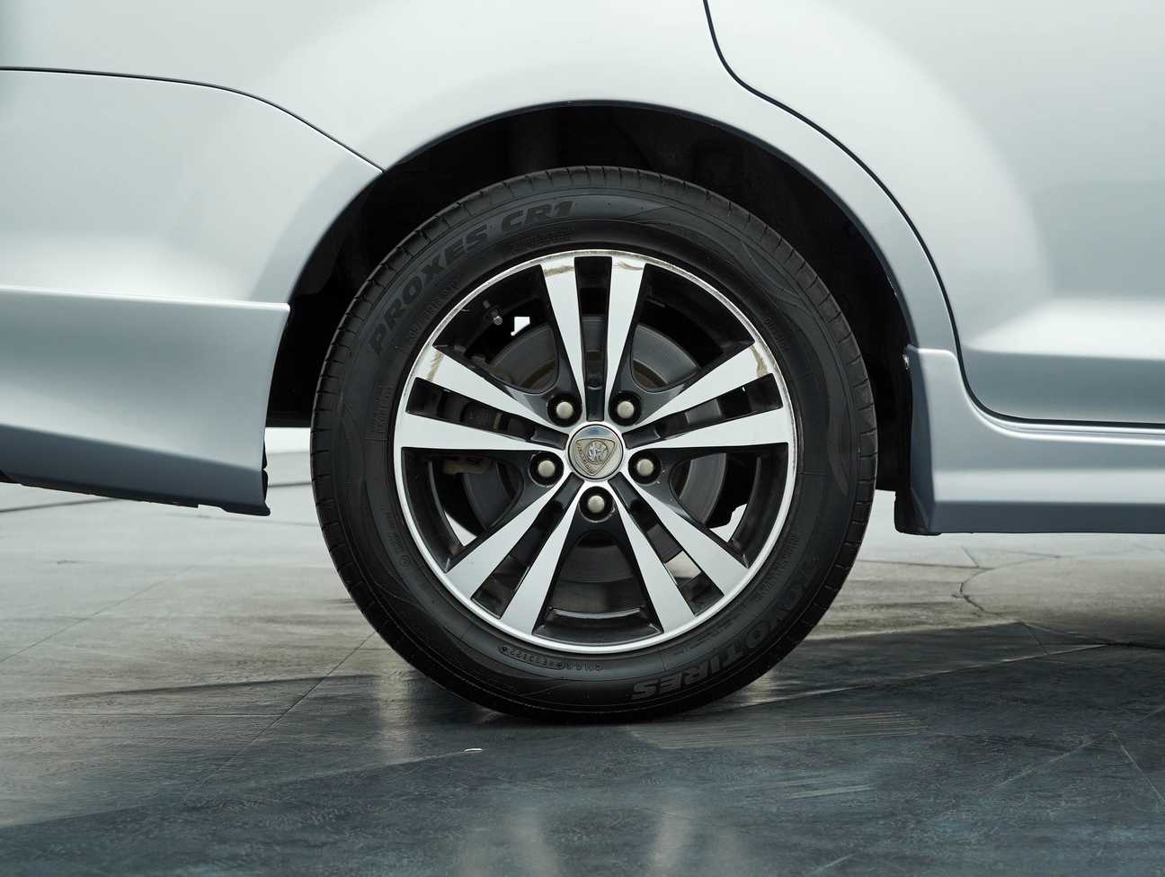 used 2017 Proton Exora Executive 1.6