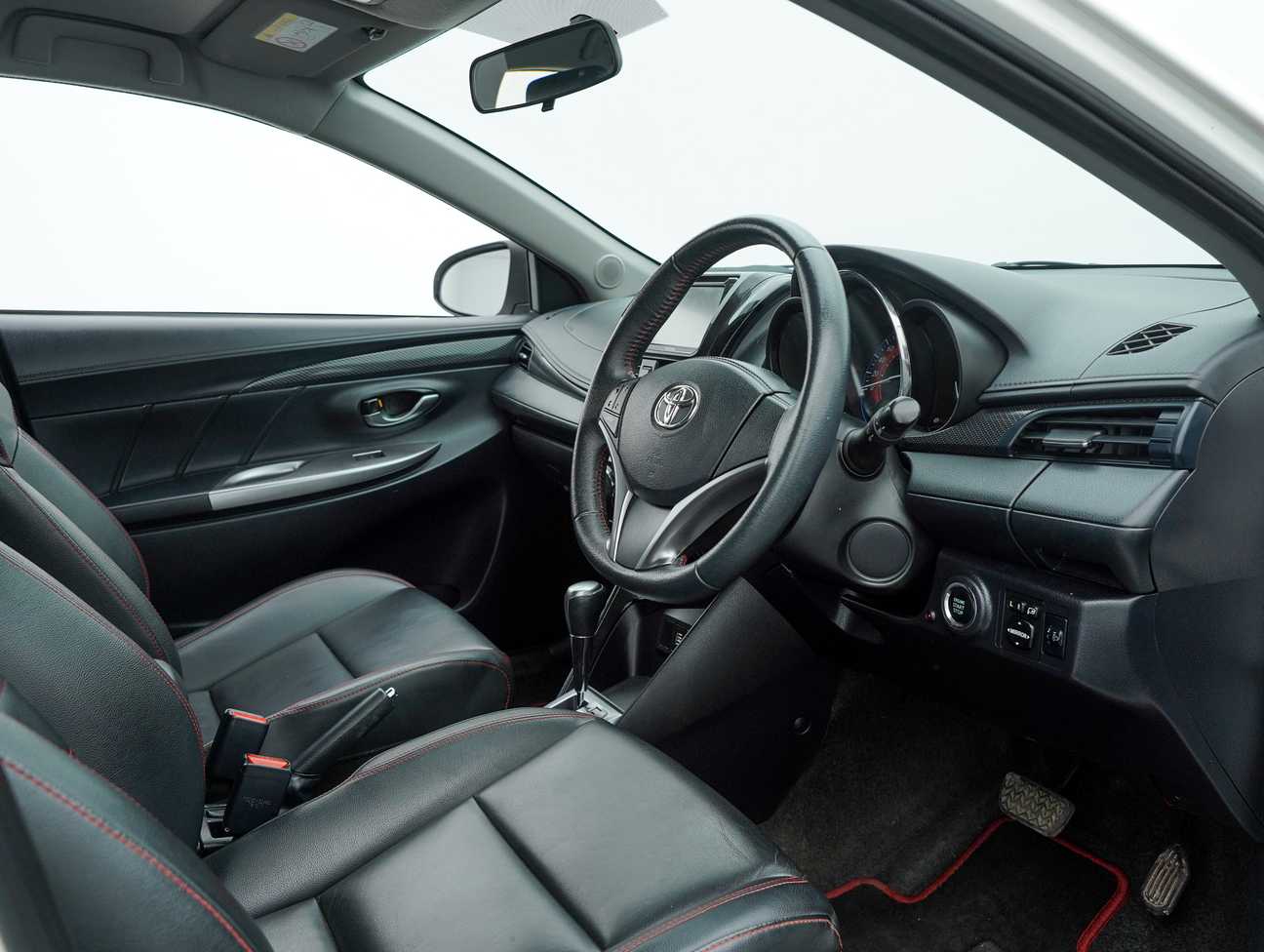 terpakai 2017 Toyota Vios TRD Sportivo 1.5