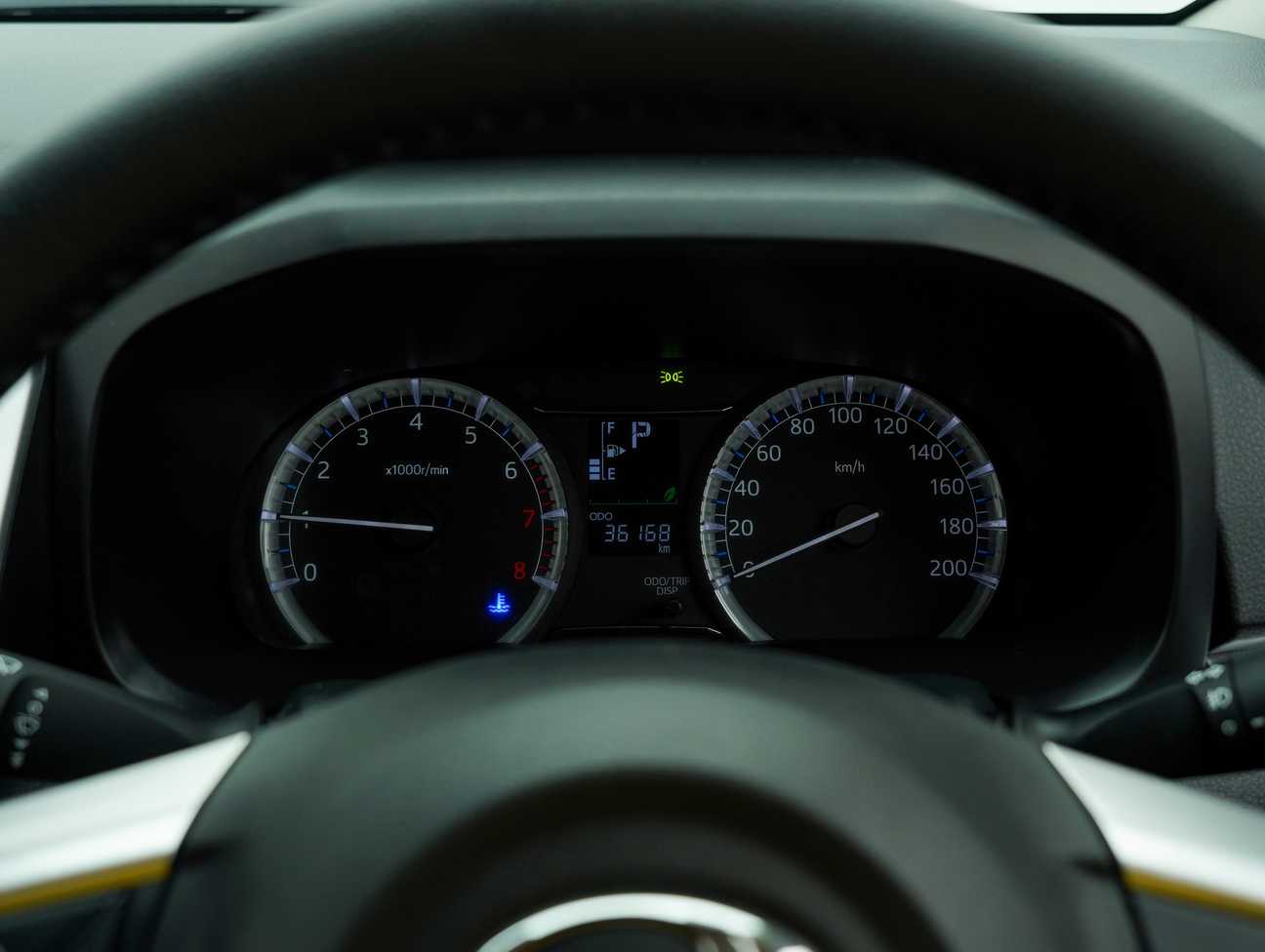 terpakai 2021 Perodua Aruz AV 1.5